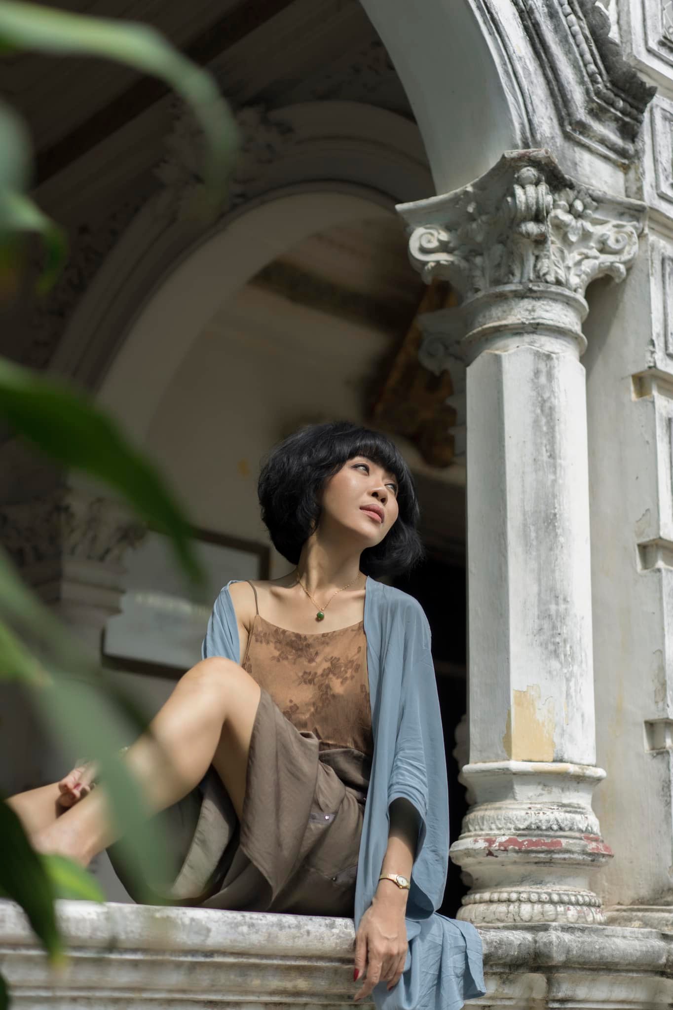 Trác Thúy Miêu: Đàn ông chưa yêu đủ 100 người thì đừng lấy vợ, mất công xé nháp - Ảnh 4