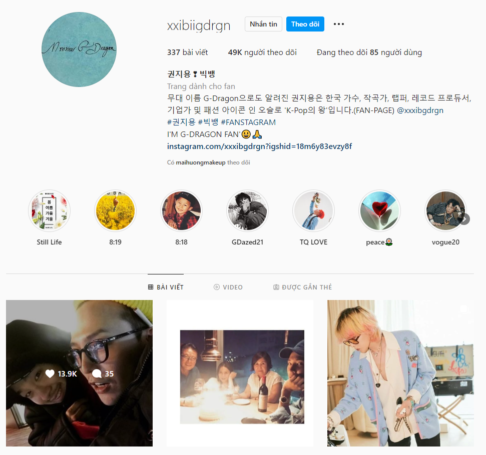 G-Dragon có động thái lạ, ẩn ý chuyện đã chia tay Jennie? - Ảnh 4