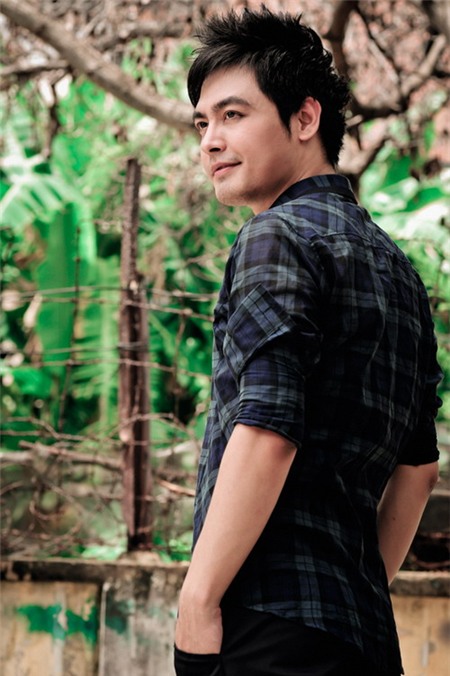 MC Phan Anh quay trở lại màn ảnh nhỏ sau 11 năm vắng bóng - Ảnh 1