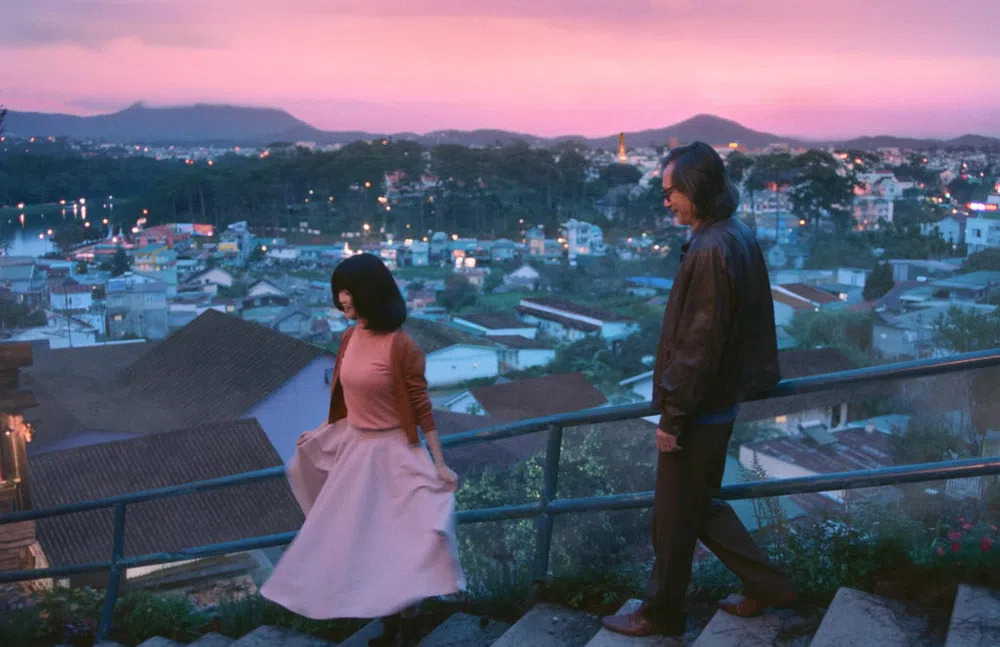 Phạm Quỳnh Anh bất ngờ xuất hiện trên phim của Trịnh Công Sơn - Ảnh 1