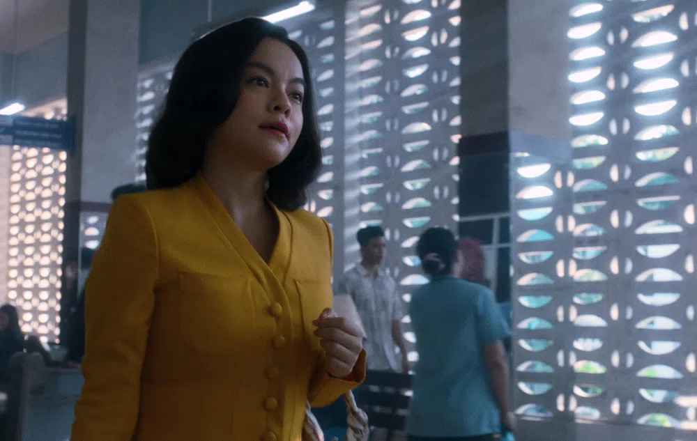 Phạm Quỳnh Anh bất ngờ xuất hiện trên phim của Trịnh Công Sơn - Ảnh 2