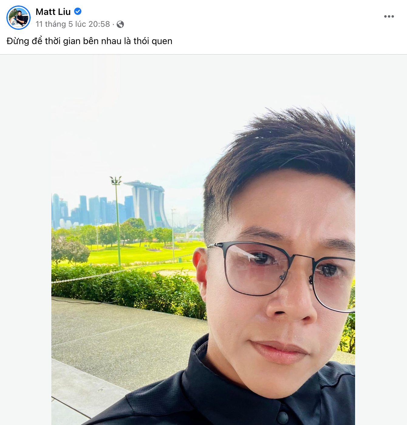 Hương Giang - Matt Liu thờ ơ trên MXH, nghi vấn đang 