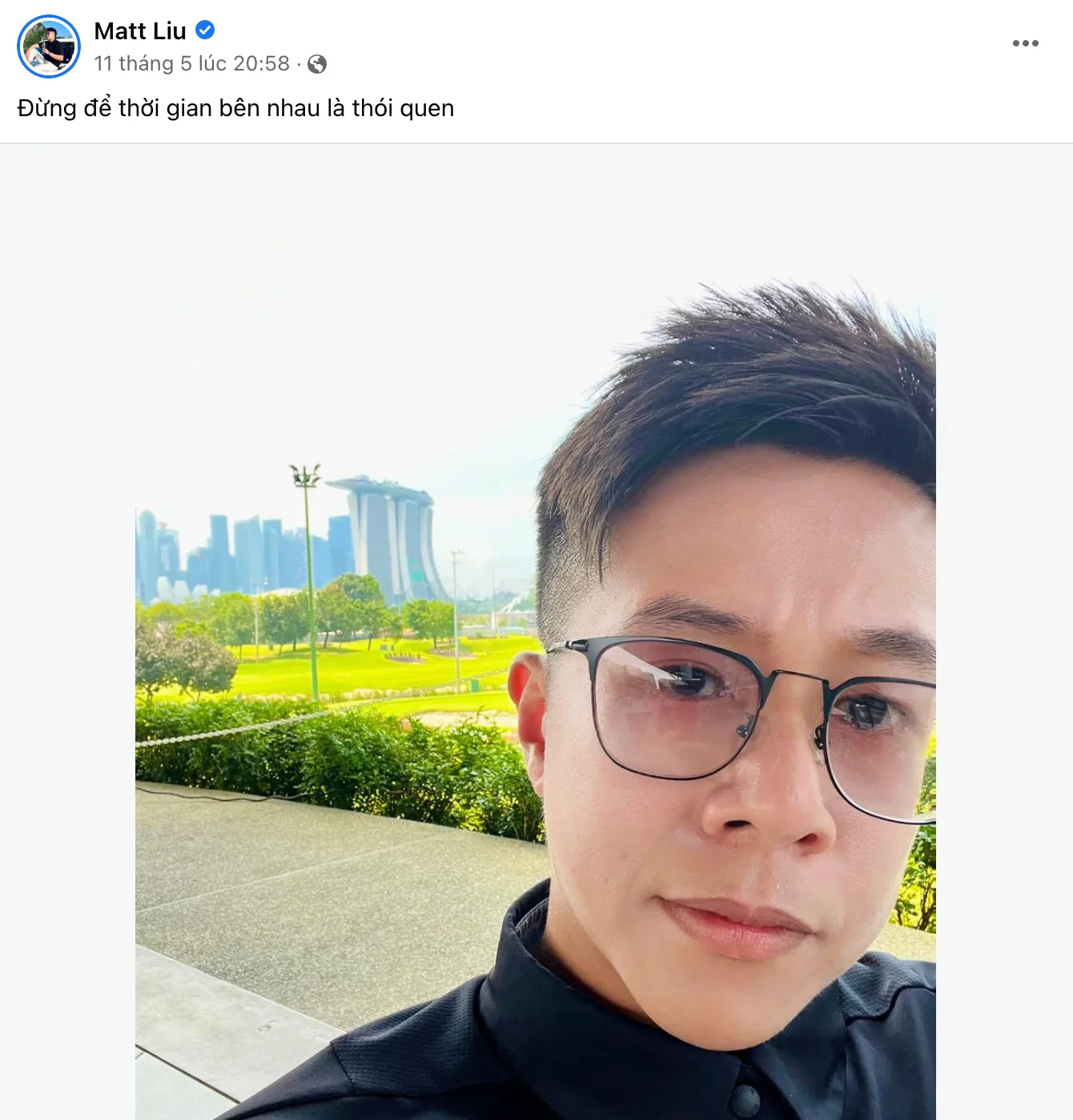 Hương Giang - Matt Liu thờ ơ trên MXH, nghi vấn đang 