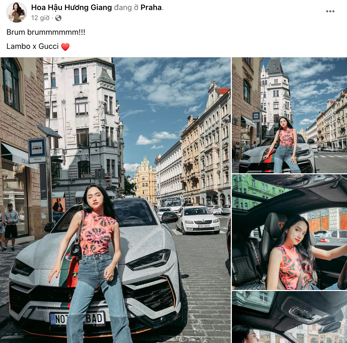 Hương Giang - Matt Liu thờ ơ trên MXH, nghi vấn đang 