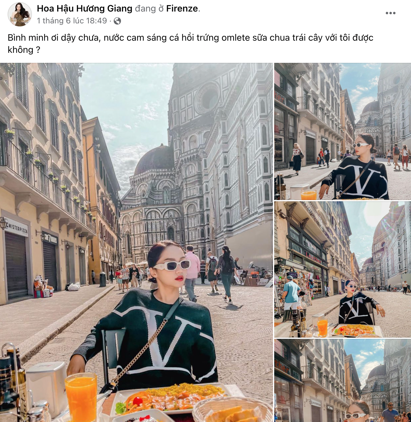 Hương Giang - Matt Liu thờ ơ trên MXH, nghi vấn đang 