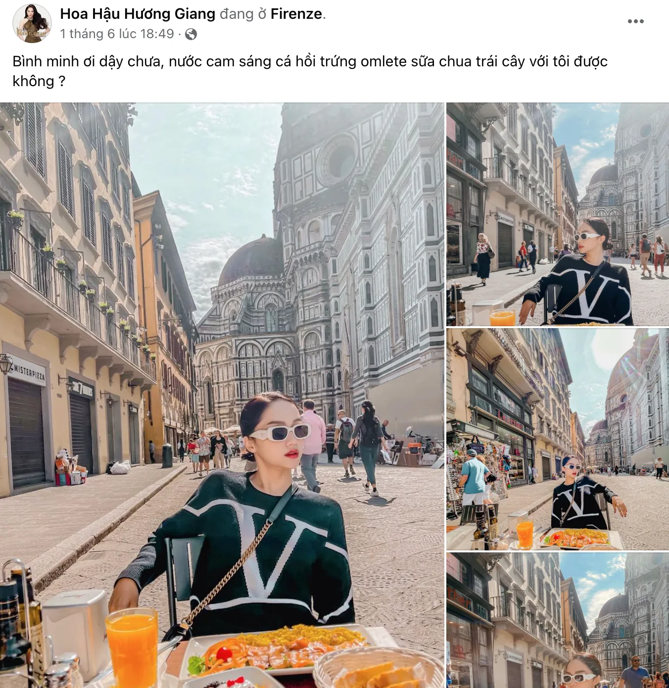 Hương Giang - Matt Liu thờ ơ trên MXH, nghi vấn đang 