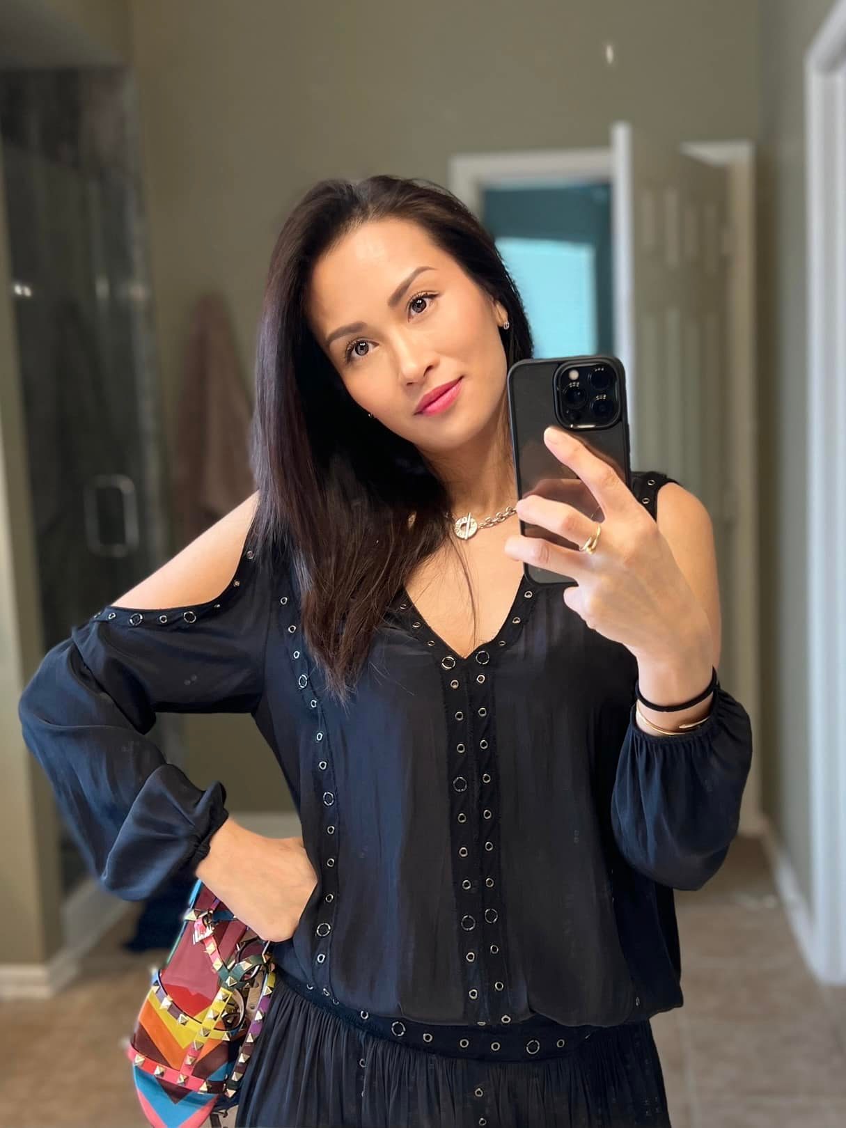 Con trai cả của Lam Trường cao lớn ở tuổi 16, gương mặt điển trai giống bố - Ảnh 3