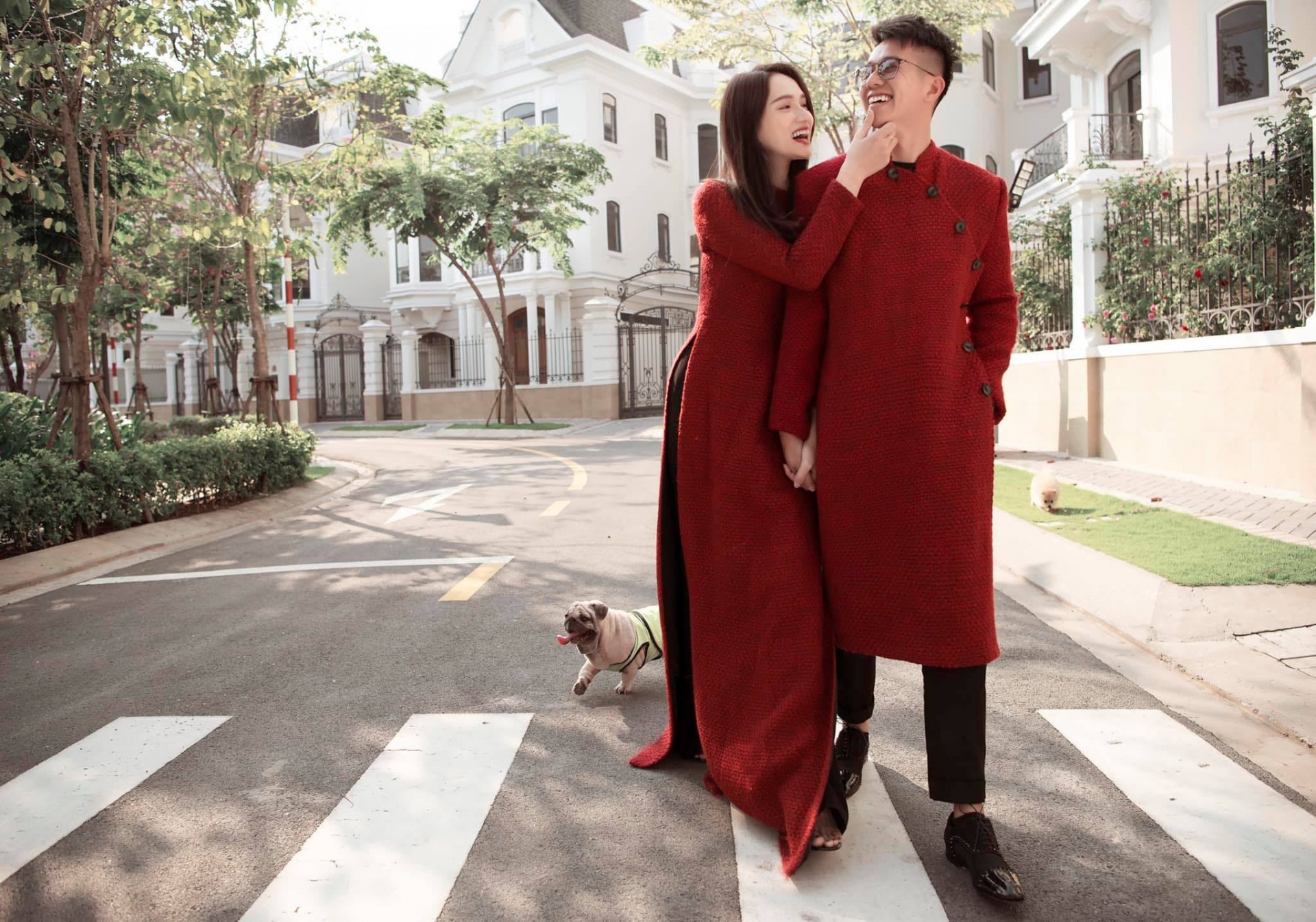 Hương Giang - Matt Liu thả thính nhau trên MXH sau nhiều tin đồn tan vỡ - Ảnh 4