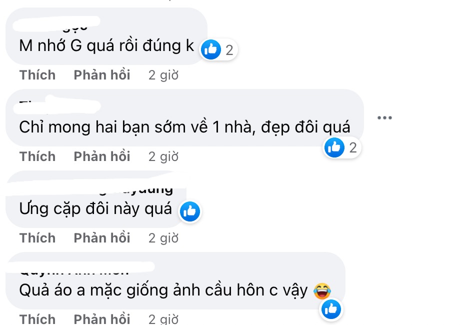 Hương Giang - Matt Liu thả thính nhau trên MXH sau nhiều tin đồn tan vỡ - Ảnh 2