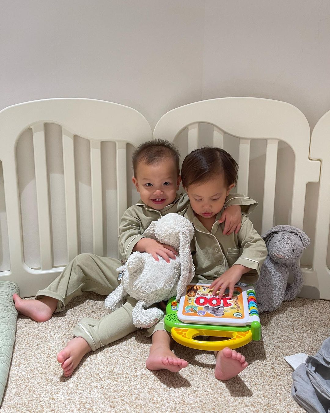 Tên thật của các cặp nhóc tỳ song sinh nổi tiếng Vbiz - Ảnh 3