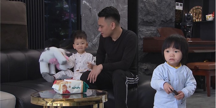 Tên thật của các cặp nhóc tỳ song sinh nổi tiếng Vbiz - Ảnh 4