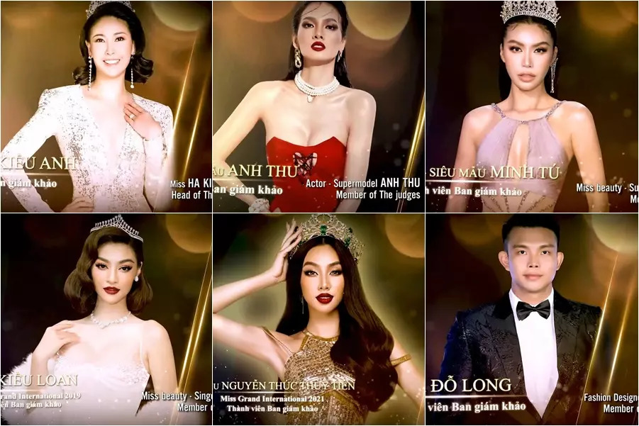 Diễn viên Minh Tiệp chấm thi Miss Grand Việt Nam 2022, netizen lo lắng về chuyên môn - Ảnh 1
