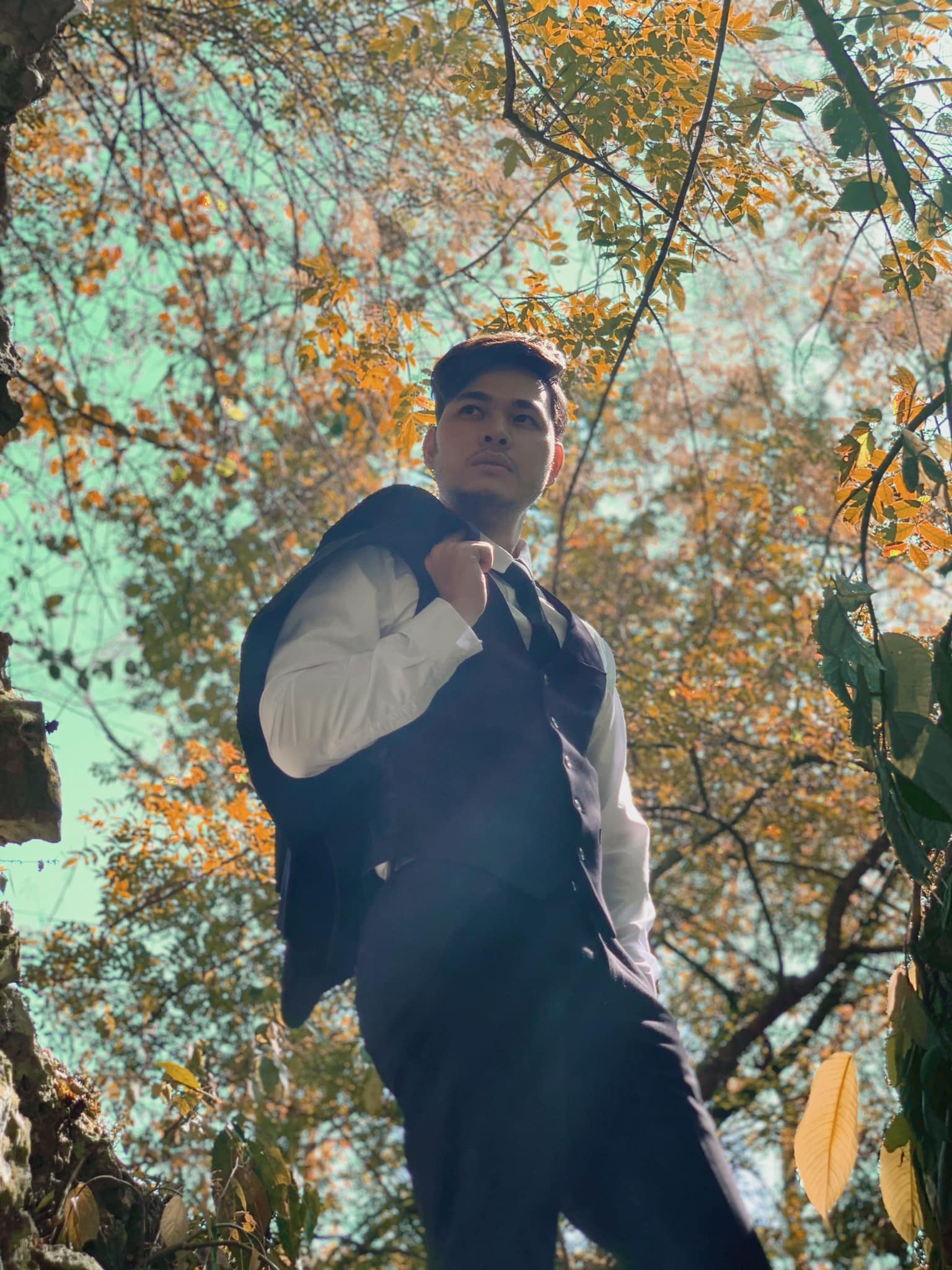 Nam phụ phim Bão Ngầm: Điển trai, từng được báo chí Hàn vinh danh diễn xuất - Ảnh 10