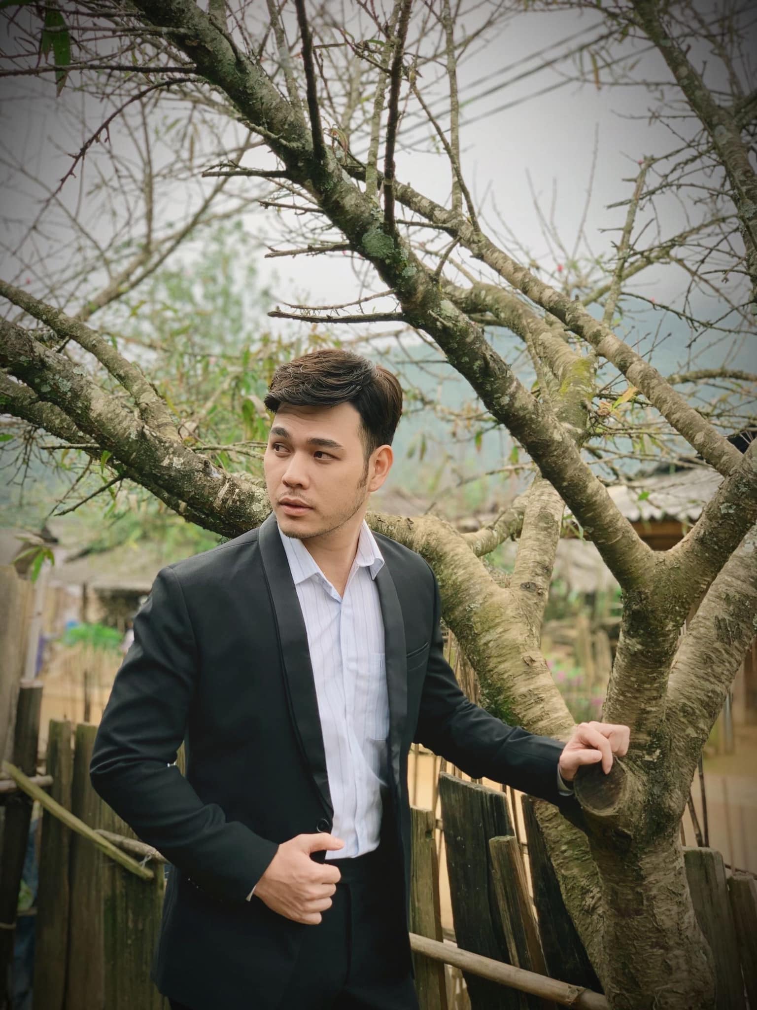 Nam phụ phim Bão Ngầm: Điển trai, từng được báo chí Hàn vinh danh diễn xuất - Ảnh 13