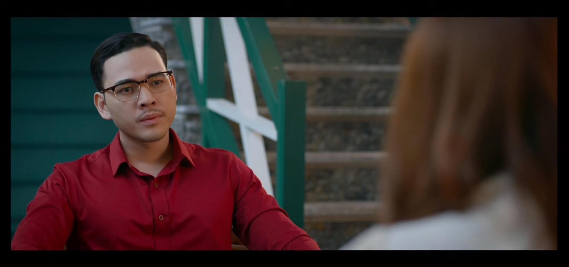 Nam phụ phim Bão Ngầm: Điển trai, từng được báo chí Hàn vinh danh diễn xuất - Ảnh 3