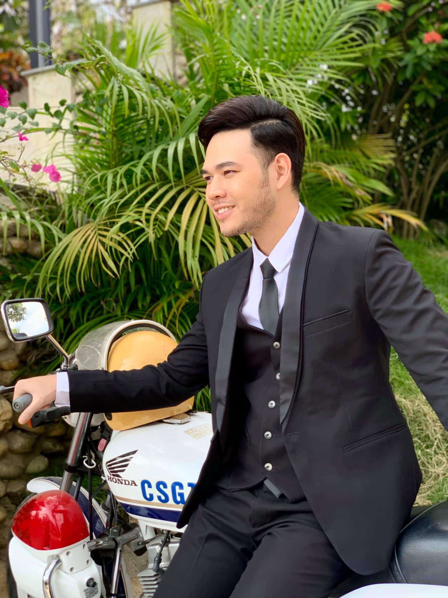 Nam phụ phim Bão Ngầm: Điển trai, từng được báo chí Hàn vinh danh diễn xuất - Ảnh 5