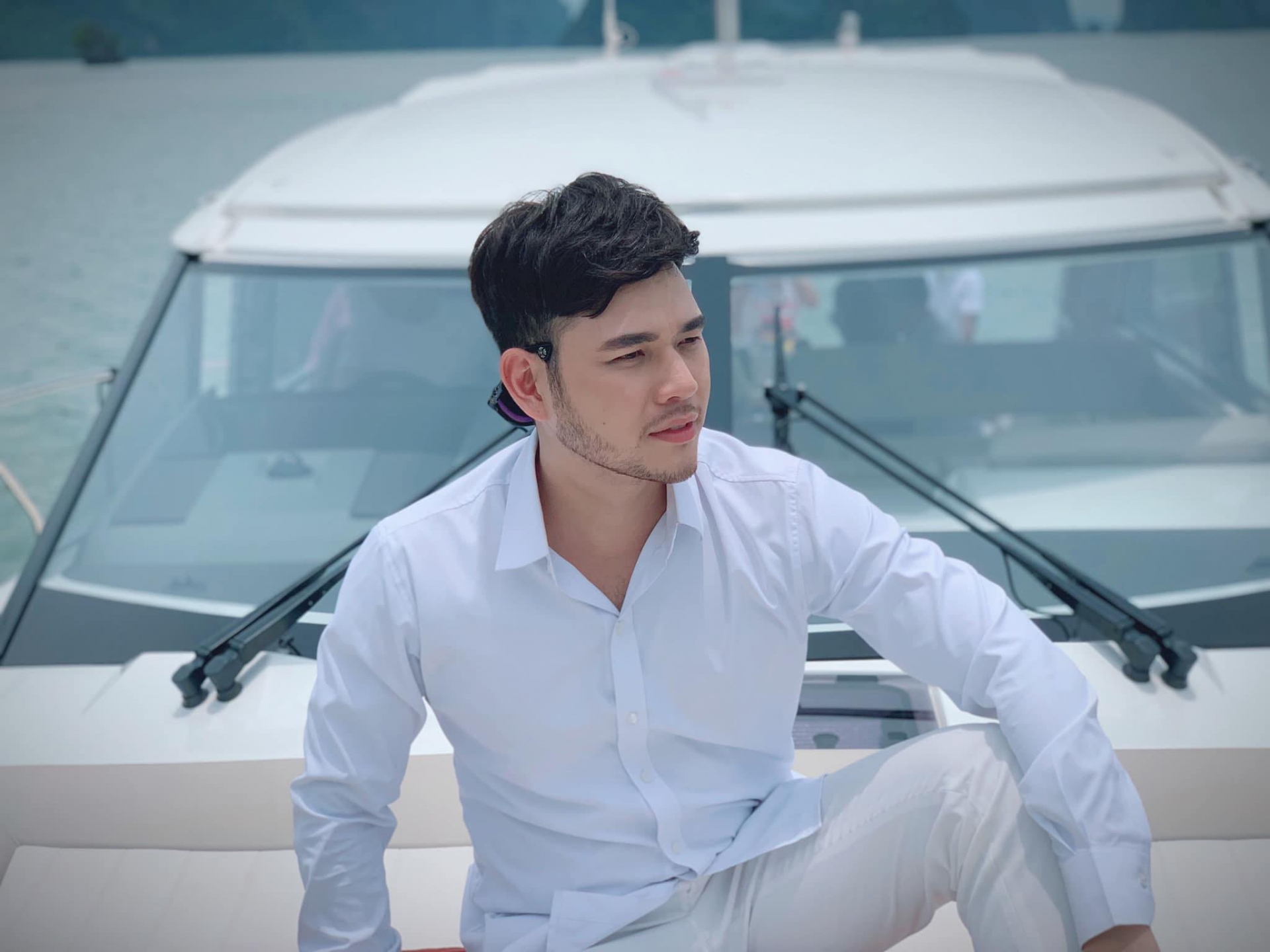 Nam phụ phim Bão Ngầm: Điển trai, từng được báo chí Hàn vinh danh diễn xuất - Ảnh 6