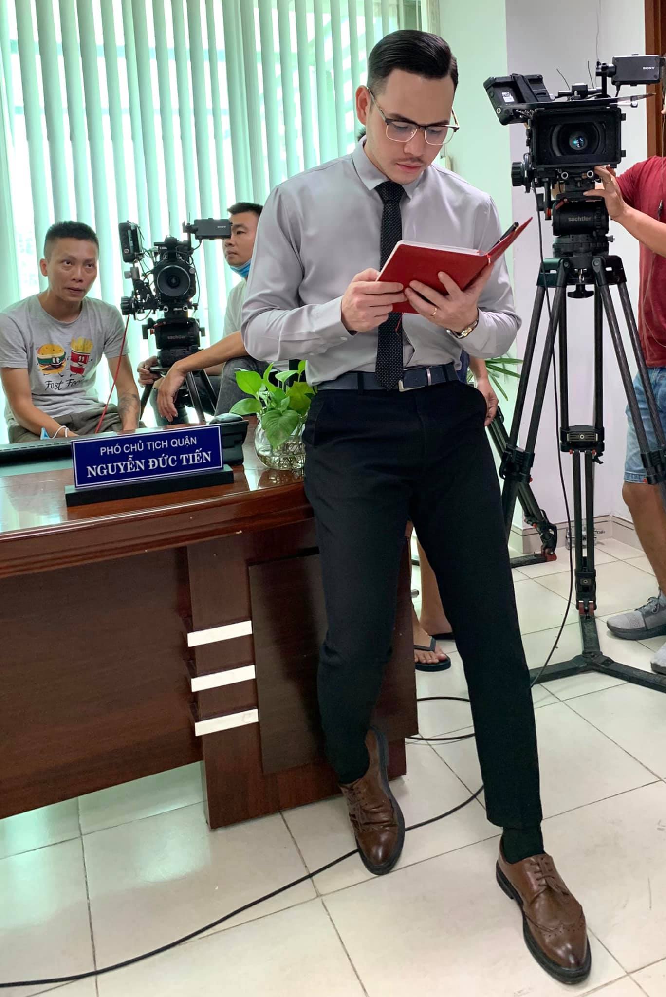 Nam phụ phim Bão Ngầm: Điển trai, từng được báo chí Hàn vinh danh diễn xuất - Ảnh 7