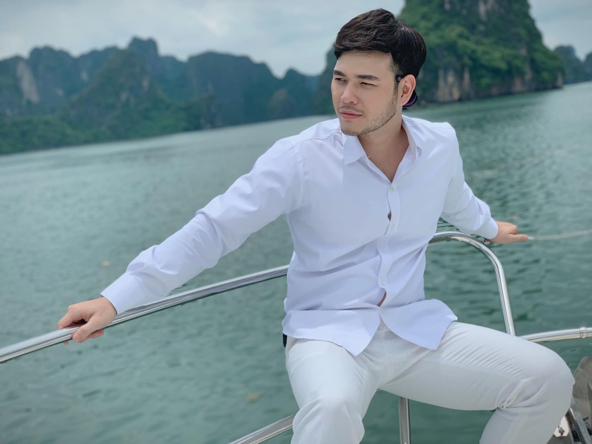 Nam phụ phim Bão Ngầm: Điển trai, từng được báo chí Hàn vinh danh diễn xuất - Ảnh 8