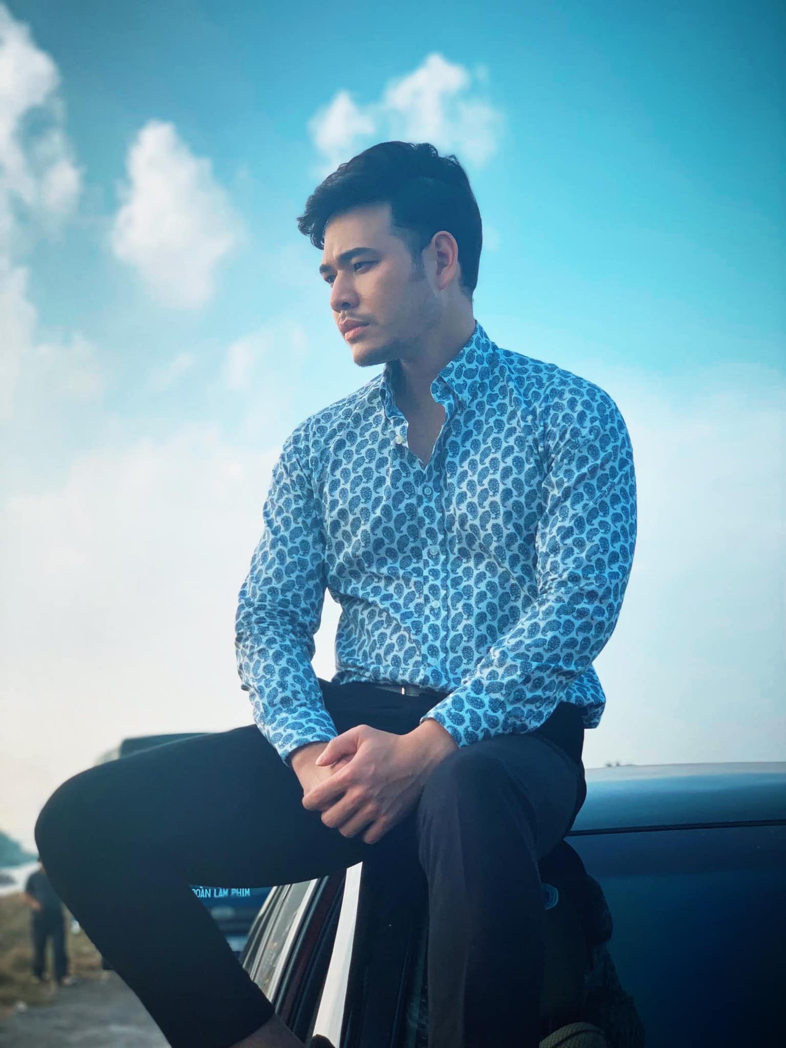 Nam phụ phim Bão Ngầm: Điển trai, từng được báo chí Hàn vinh danh diễn xuất - Ảnh 9