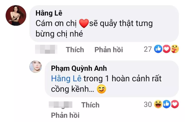 Phạm Quỳnh Anh có động thái ngầm thừa nhận mang bầu lần 3? - Ảnh 2