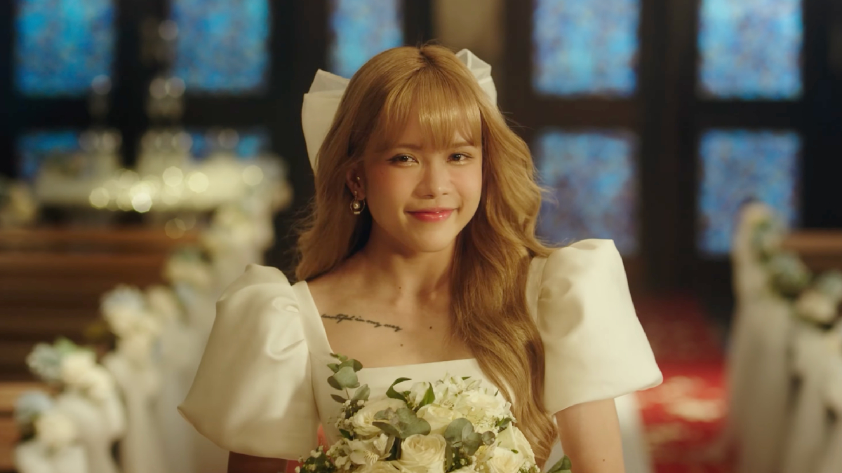 Thiều Bảo Trâm vào vai cô dâu hóa điên vì bị phản bội trong MV mới