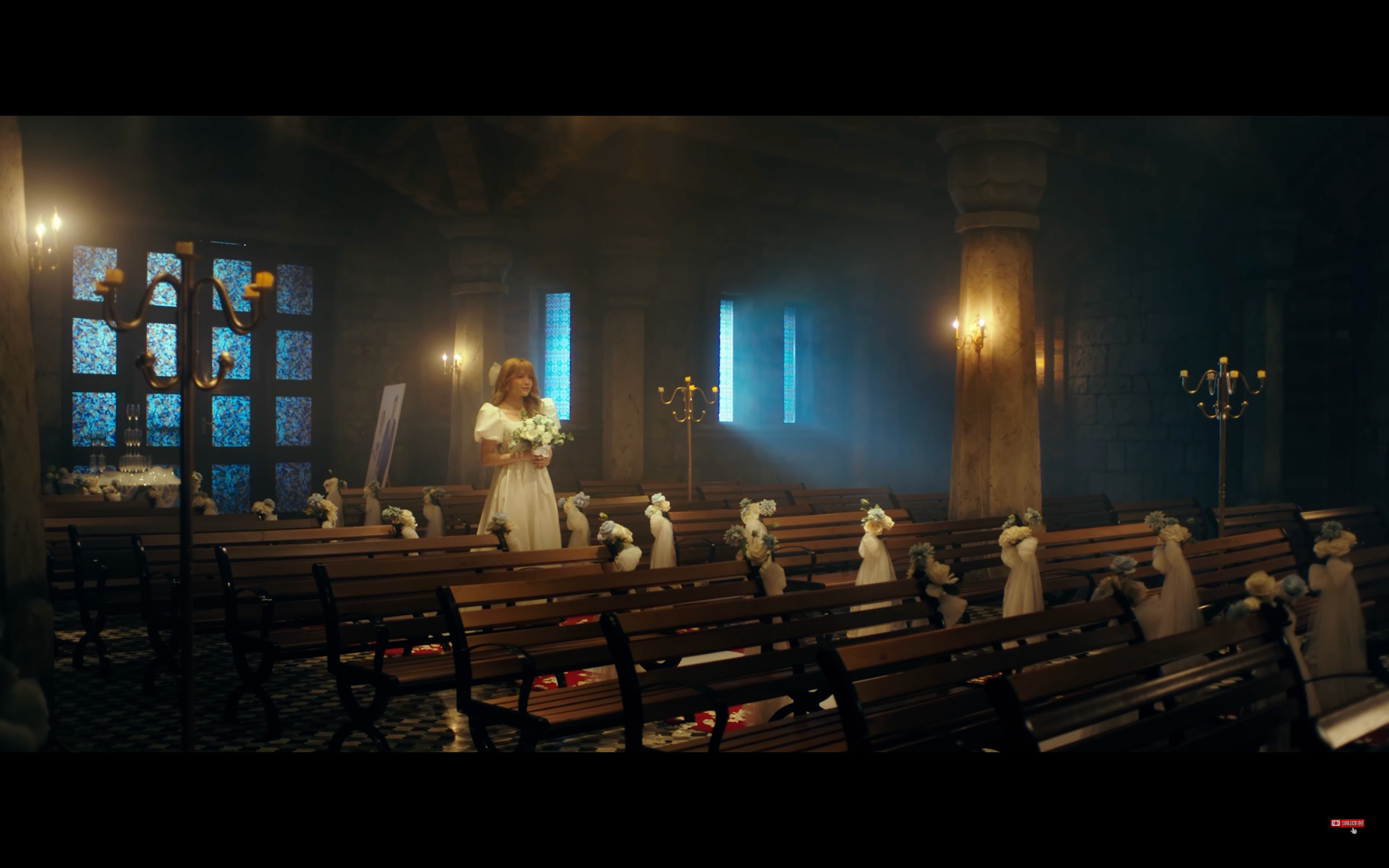 Thiều Bảo Trâm hóa thân thành cô dâu “điên vì tình