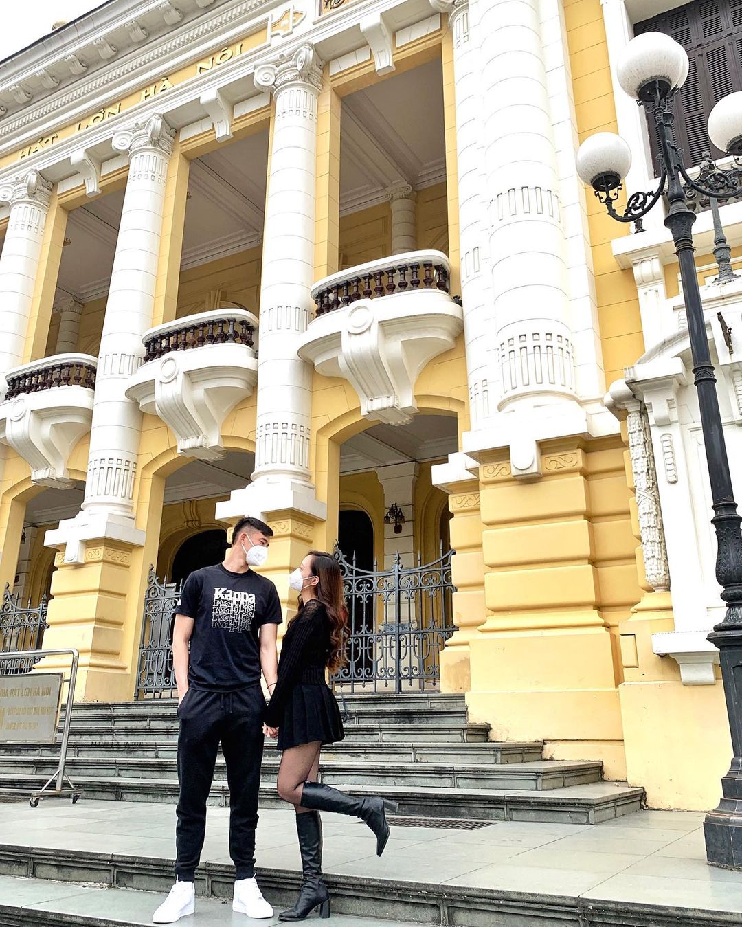 Bạn gái kín tiếng của Quan Văn Chuẩn: Lớn hơn 4 tuổi, là cử nhân học viện Ngân Hàng - Ảnh 3