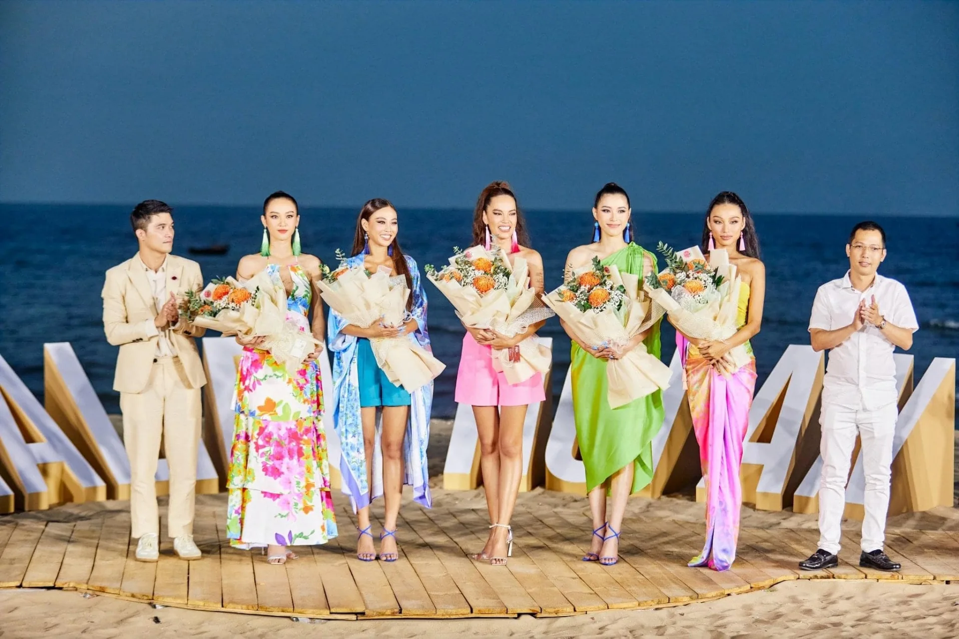 Ngô Bảo Ngọc và Lê Hoàng Phương: Cùng có body quyến rũ nhưng ai mới là Người đẹp Biển 2022?  - Ảnh 5