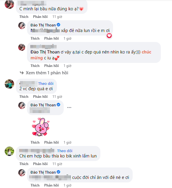 Nữ diễn viên “Đại Gia Chân Đất”: 20 tuổi kết hôn, 6 năm mang bầu 4 lần - Ảnh 3