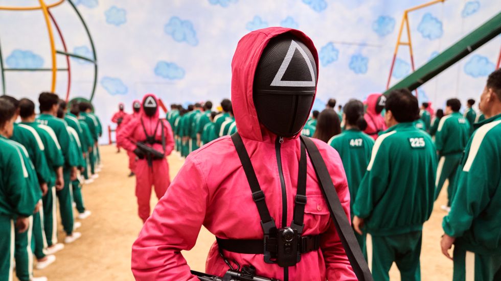 Chính thức:  “Trò chơi con mực” (Squid Game) mùa 2 sẽ quay trở lại màn ảnh Netflix  - Ảnh 3