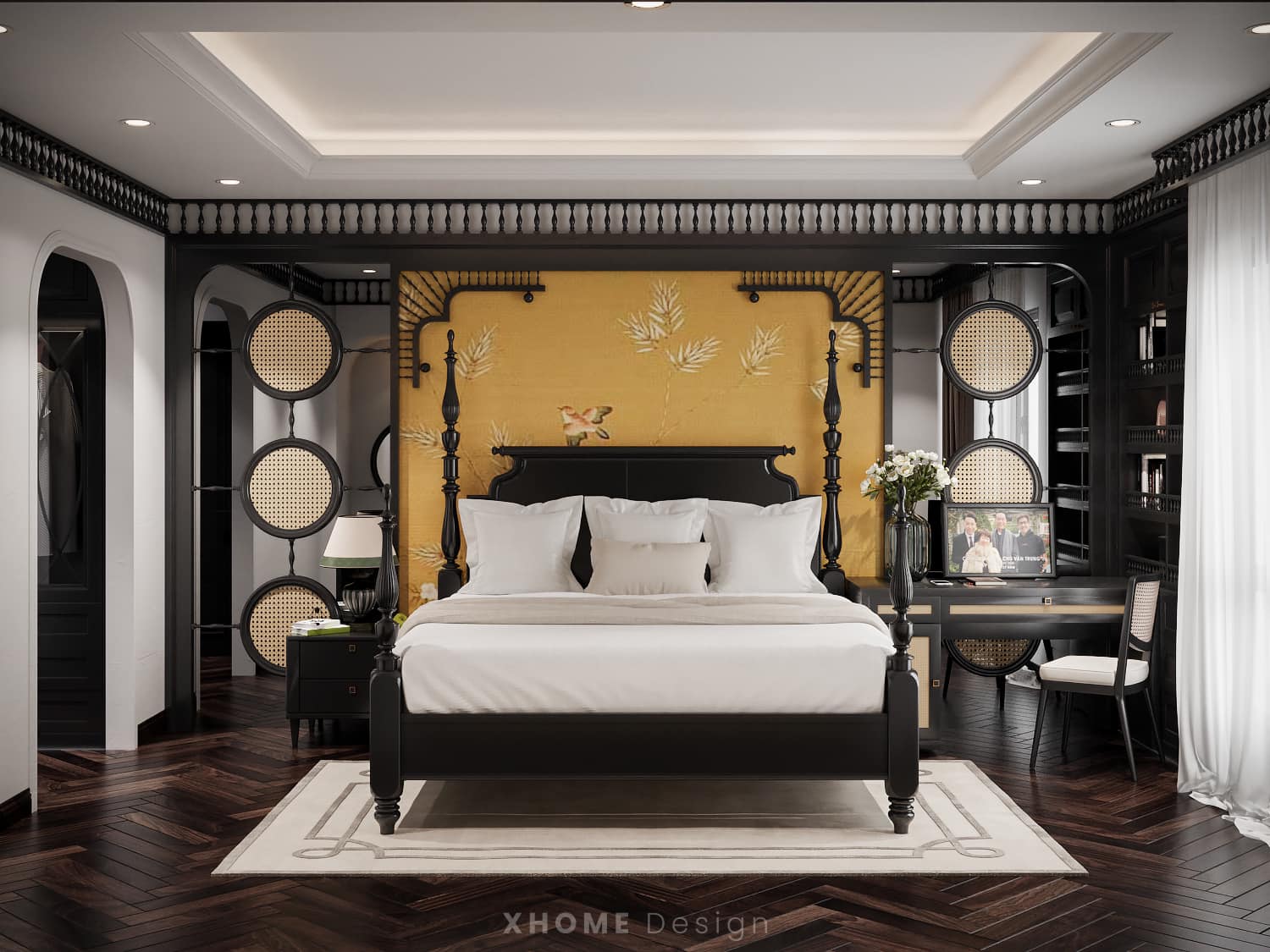 Đức Phúc mùa nhà cao cấp ở Hà Nội tặng bố mẹ, tài sản sau 7 năm đi hát đáng ngưỡng mộ - Ảnh 3