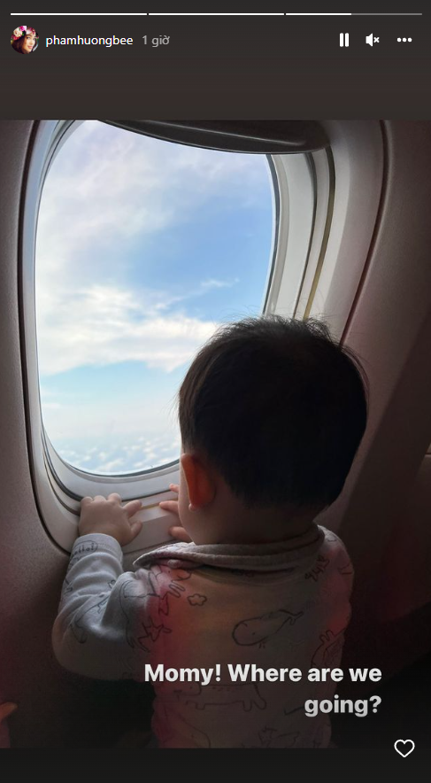 Hoa hậu Phạm Hương và 2 con trai đang trên đường về Việt Nam? - Ảnh 3