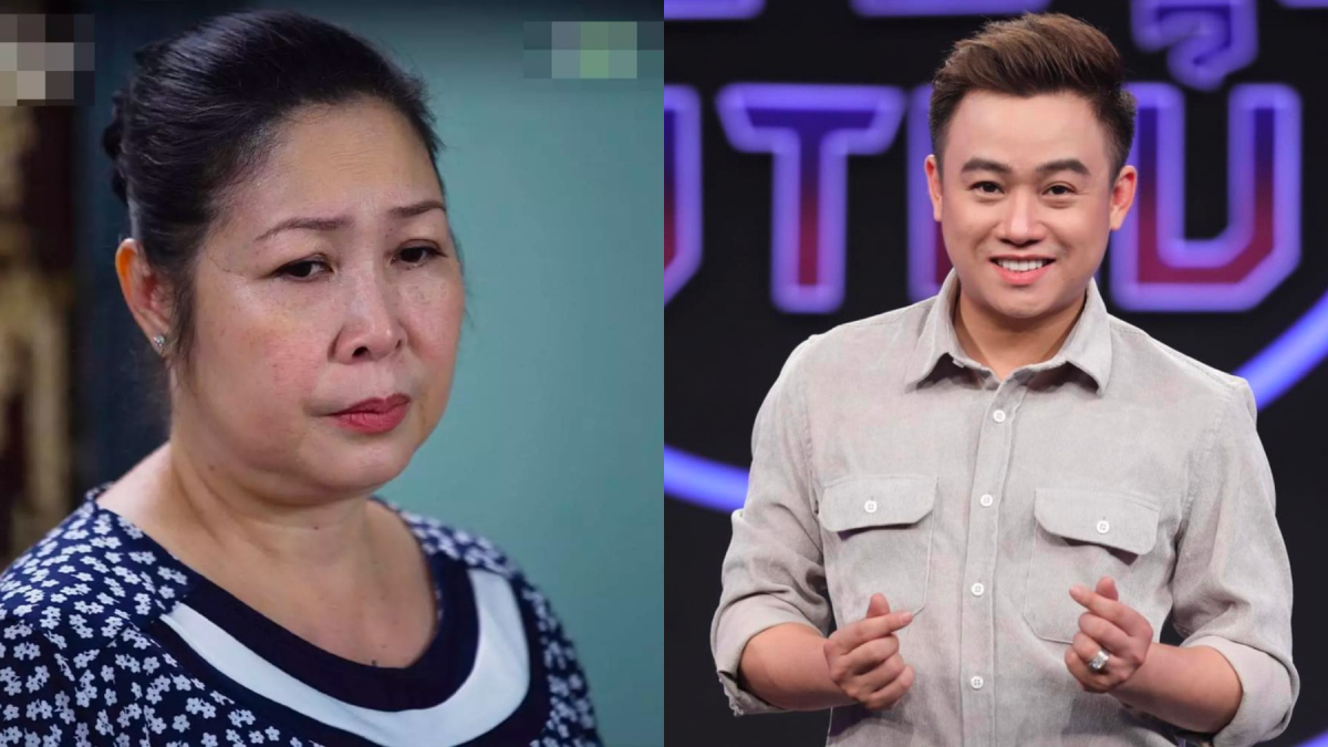 Hồng Vân mất ngủ cả đêm, vừa giận vừa buồn khi học trò Hữu Tín lầm lỡ