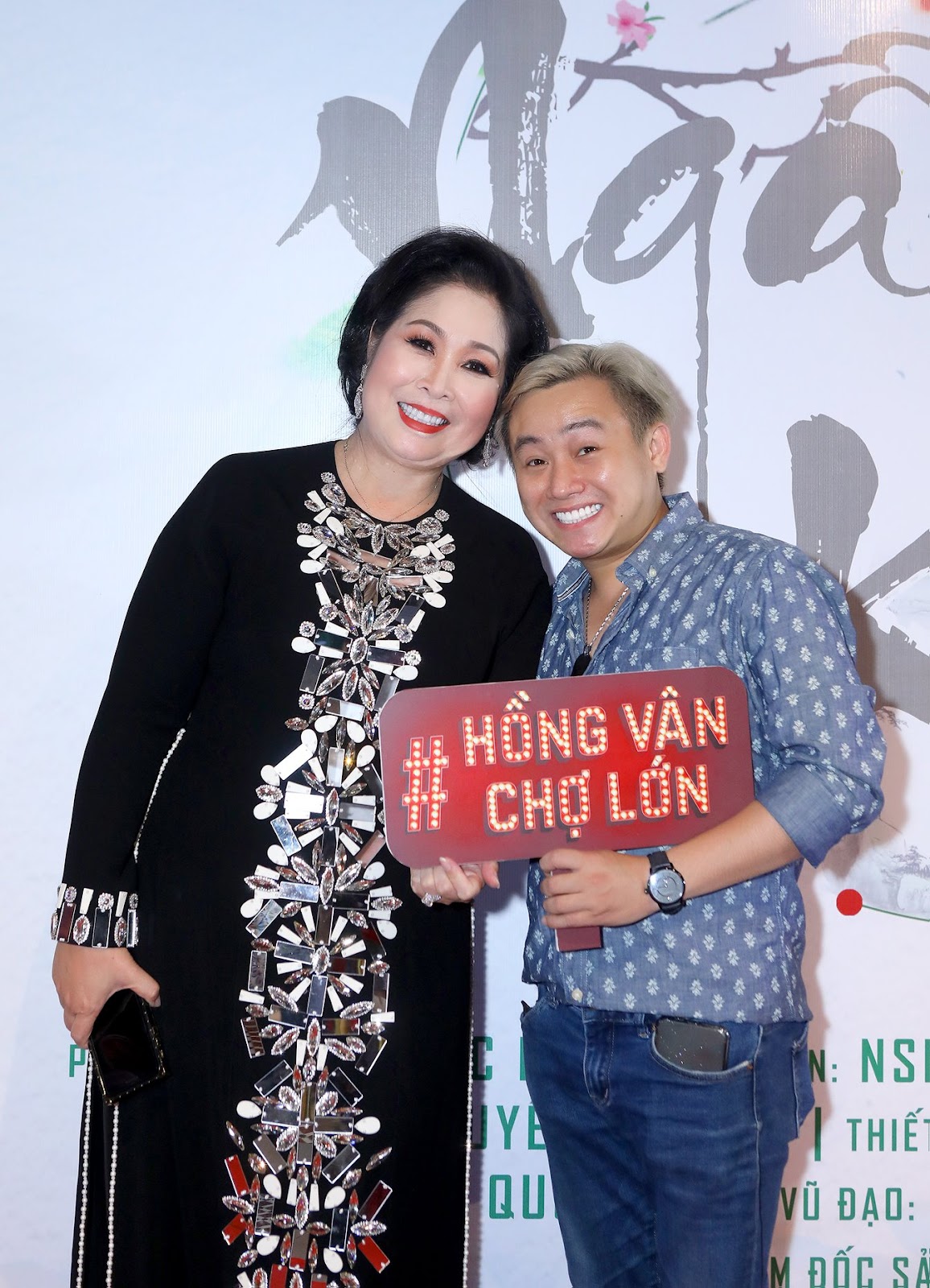 Hồng Vân mất ngủ cả đêm, vừa giận vừa buồn khi học trò Hữu Tín lầm lỡ - Ảnh 1