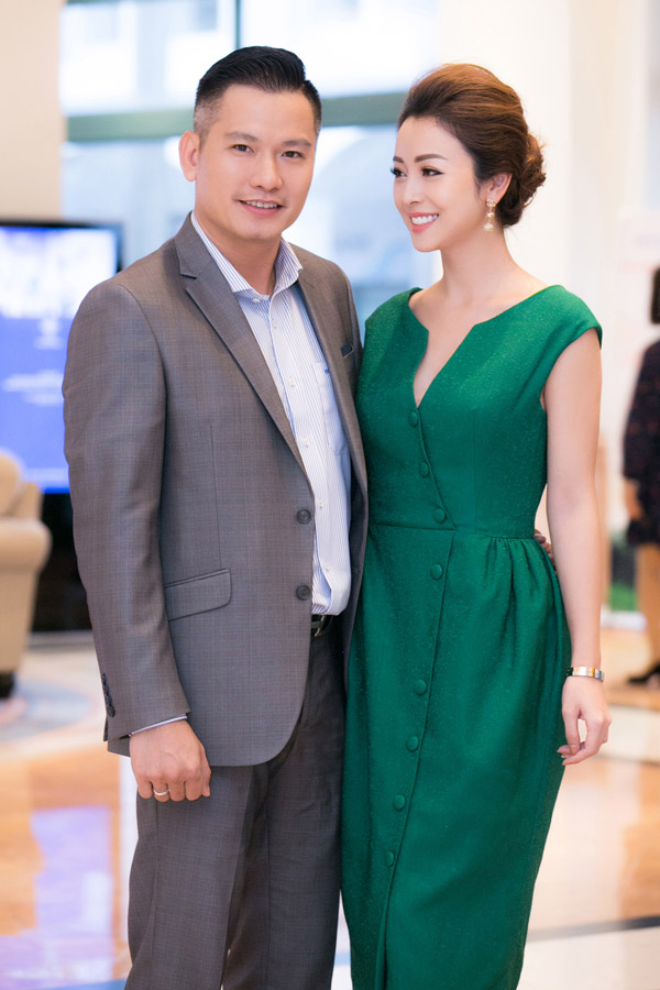 Jennifer Phạm, Lệ Quyên và những sao nữ được cưng chiều khi yêu lần 2 - Ảnh 2