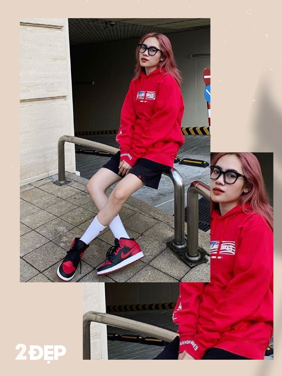 Ngọc Matcha: Tiktoker giả giọng 3 miền ôm mong ước mở một cửa hàng Sneaker riêng - Ảnh 2