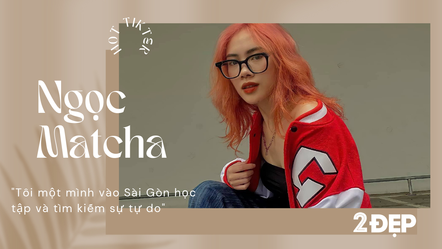 Ngọc Matcha: Tiktoker giả giọng 3 miền ôm mong ước mở một cửa hàng Sneaker riêng - Ảnh 5