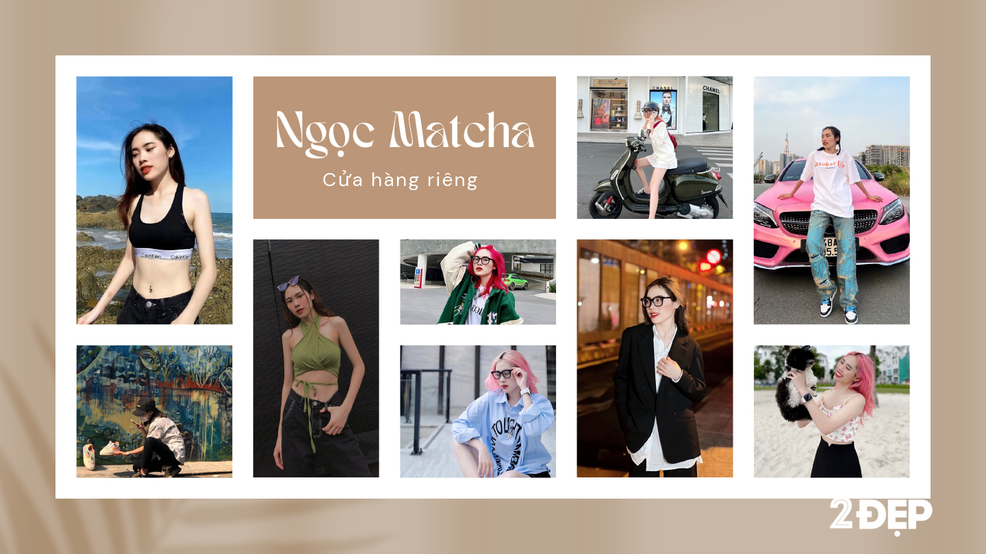 Ngọc Matcha: Tiktoker giả giọng 3 miền ôm mong ước mở một cửa hàng Sneaker riêng - Ảnh 7