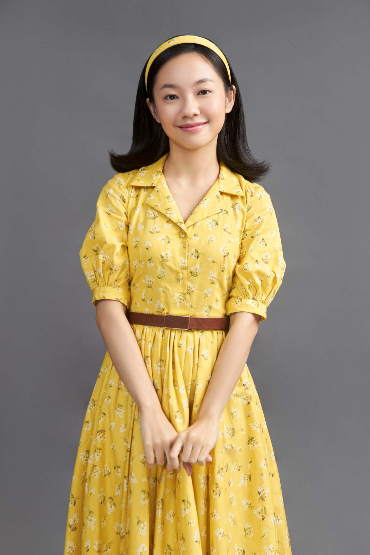 Hoàng Hà là ai? Nữ diễn viên vào vai Dao Ánh trong phim “Em và Trịnh” - Ảnh 1