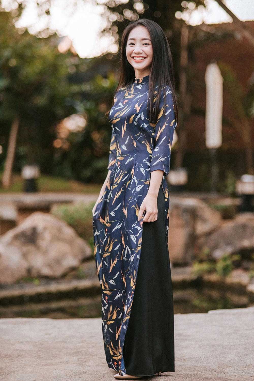 Hoàng Hà là ai? Nữ diễn viên vào vai Dao Ánh trong phim “Em và Trịnh” - Ảnh 4