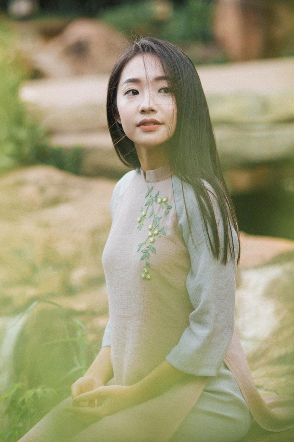 Hoàng Hà là ai? Nữ diễn viên vào vai Dao Ánh trong phim “Em và Trịnh” - Ảnh 5