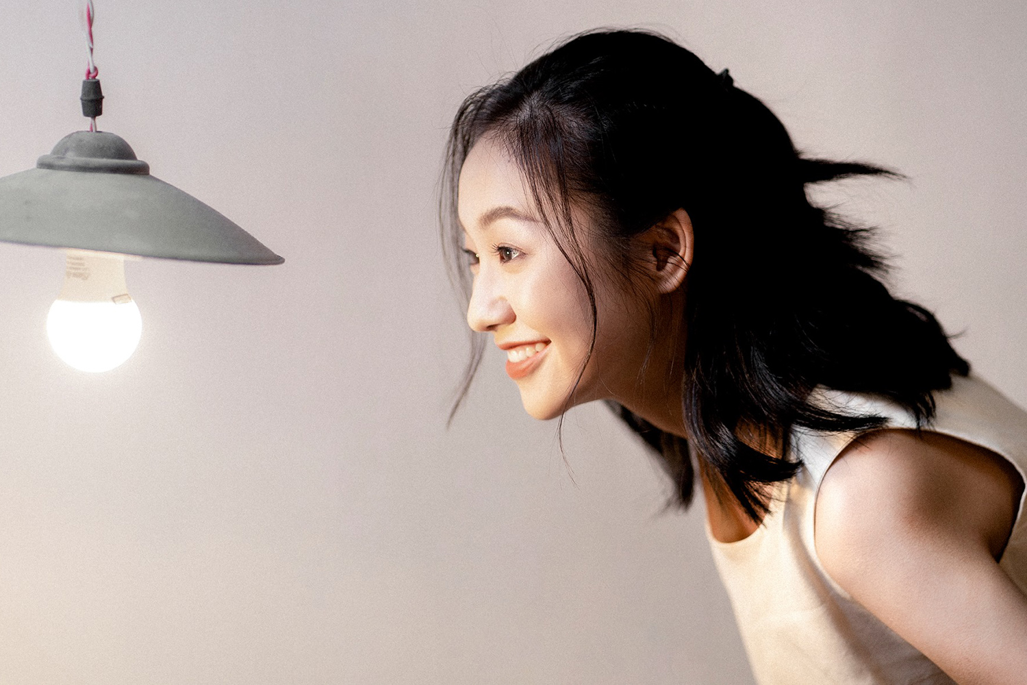 Hoàng Hà là ai? Nữ diễn viên vào vai Dao Ánh trong phim “Em và Trịnh” - Ảnh 7