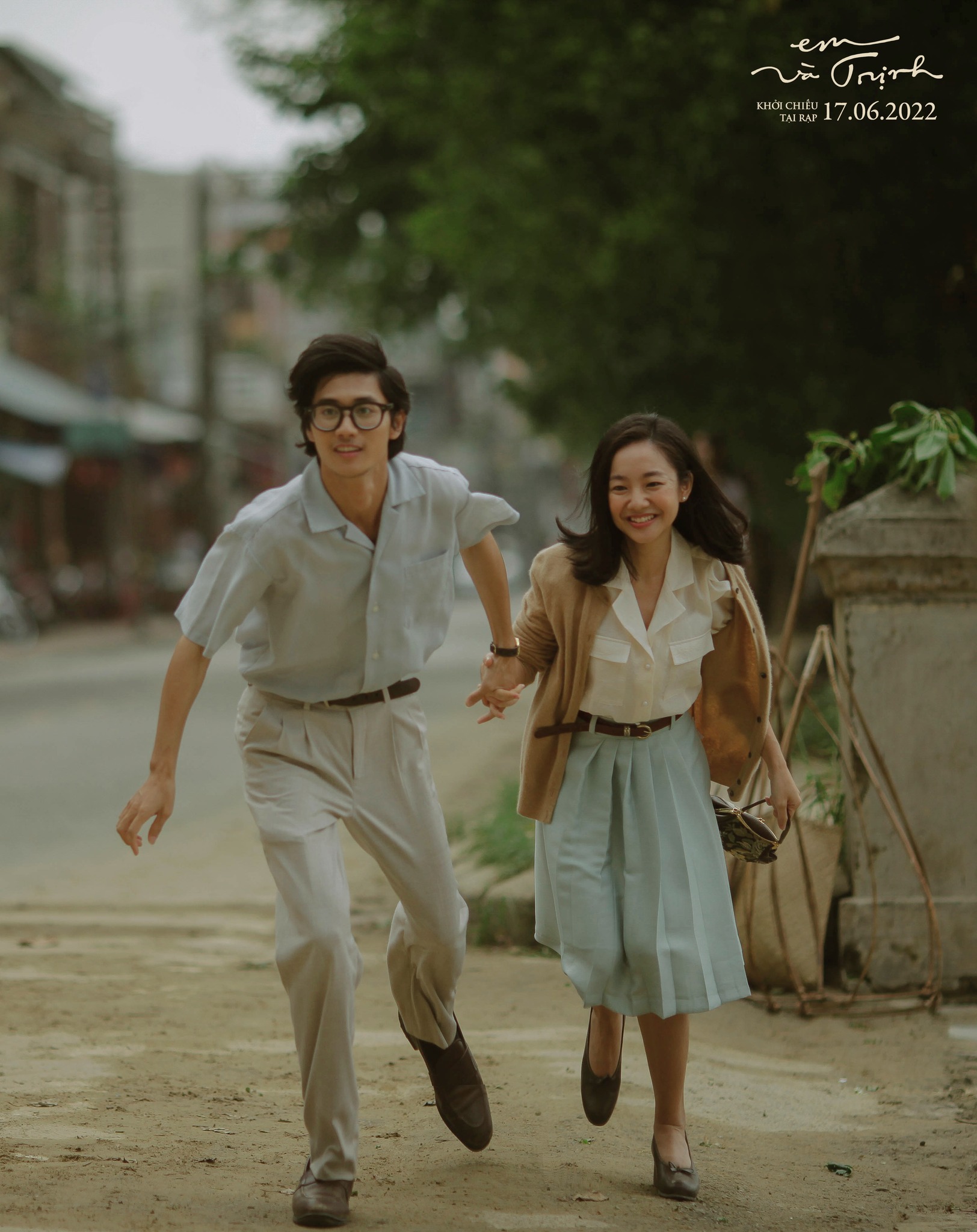 Hoàng Hà là ai? Nữ diễn viên vào vai Dao Ánh trong phim “Em và Trịnh” - Ảnh 9