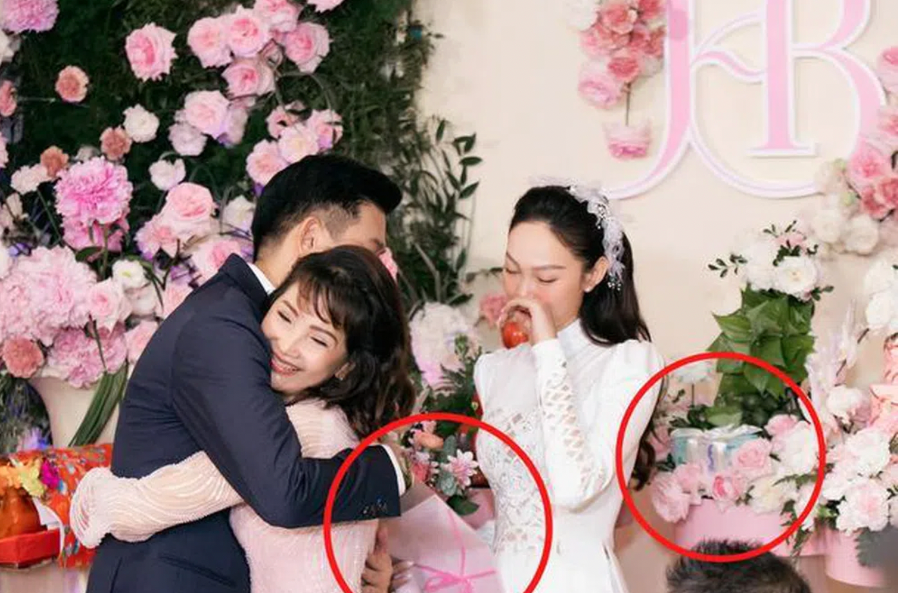 Netizen soi ra của hồi môi “khủng” của Minh Hằng, bạn thân tiết lộ tính cách thật của vị hôn phu - Ảnh 2