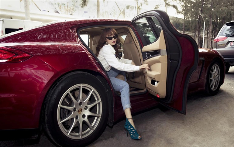 Sau kết hôn, khối tài sản của Minh Hằng và chồng đại gia khủng cỡ nào?  - Ảnh 3