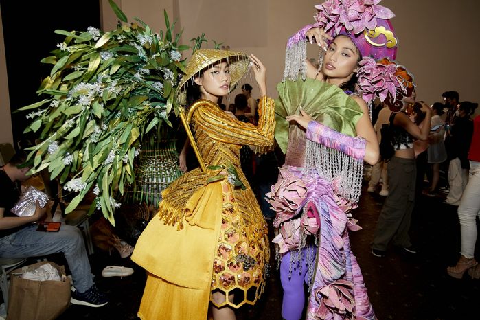 Thảo Nhi Lê “hai lúa