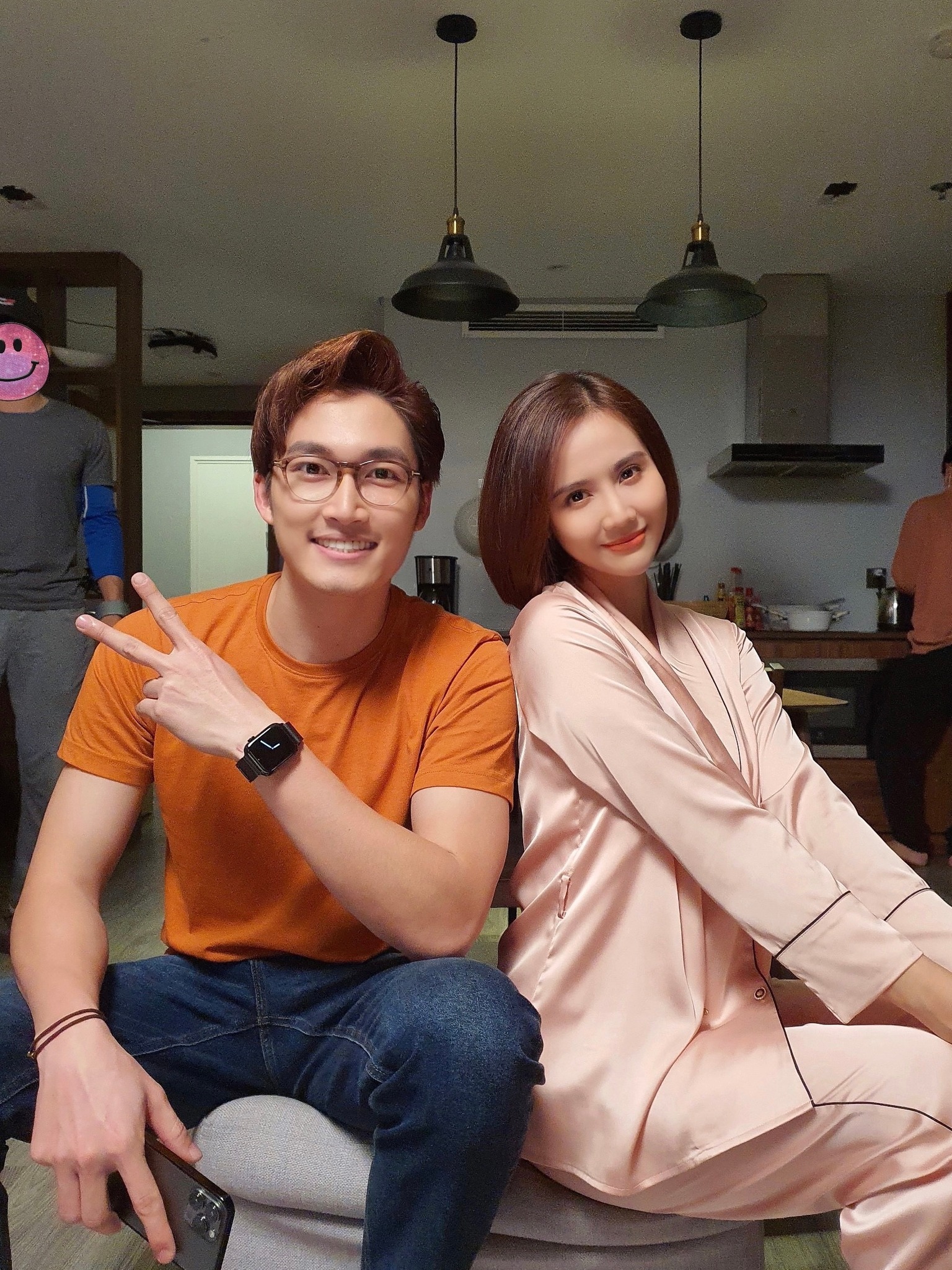 Trang - Duy (Thương Ngày Nắng Về) đi thử nhẫn cưới, ngày về chung một nhà đã rất gần?  - Ảnh 1