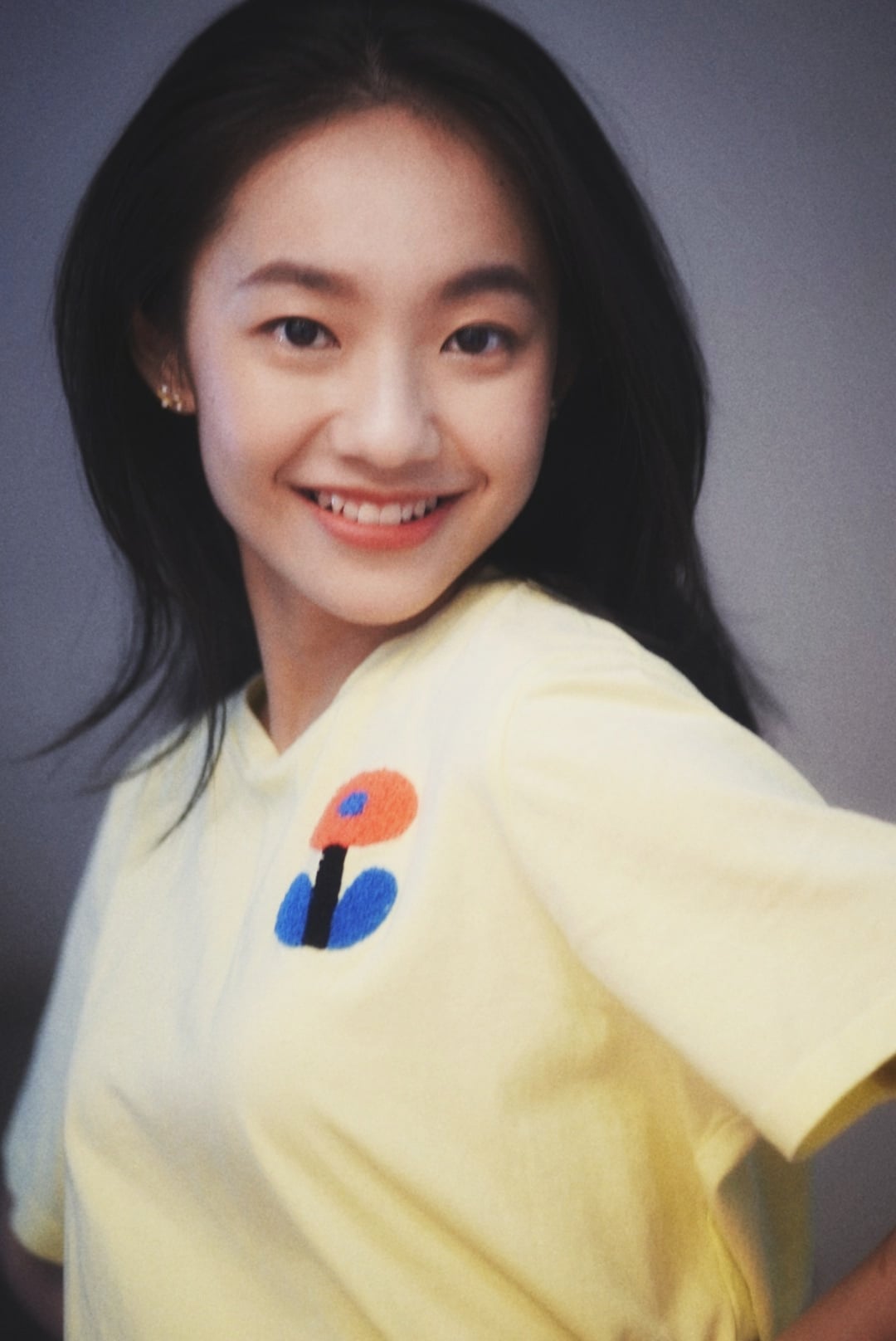 Vẻ đẹp càng ngắm càng yêu của Hoàng Hà - nàng Dao Ánh trong “Em Và Trịnh” - Ảnh 2