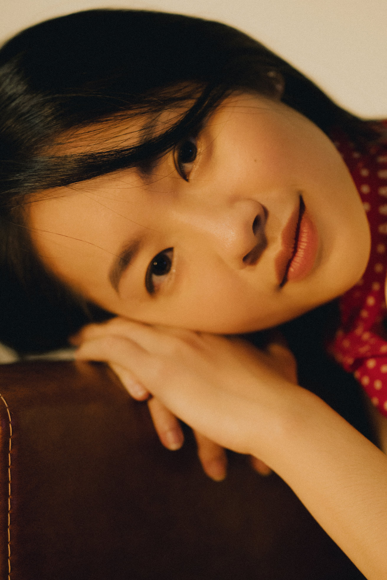 Vẻ đẹp càng ngắm càng yêu của Hoàng Hà - nàng Dao Ánh trong “Em Và Trịnh” - Ảnh 4